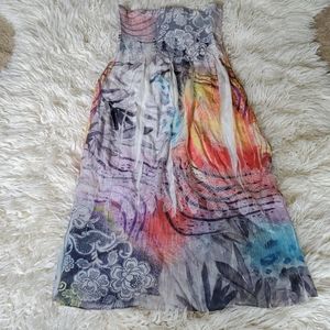 Dress,skirt,bathing suit cover up
